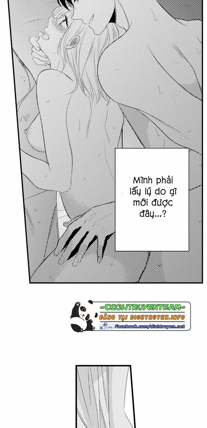 giả vờ ngủ cũng không ngăn được anh ấy chapter 36 8