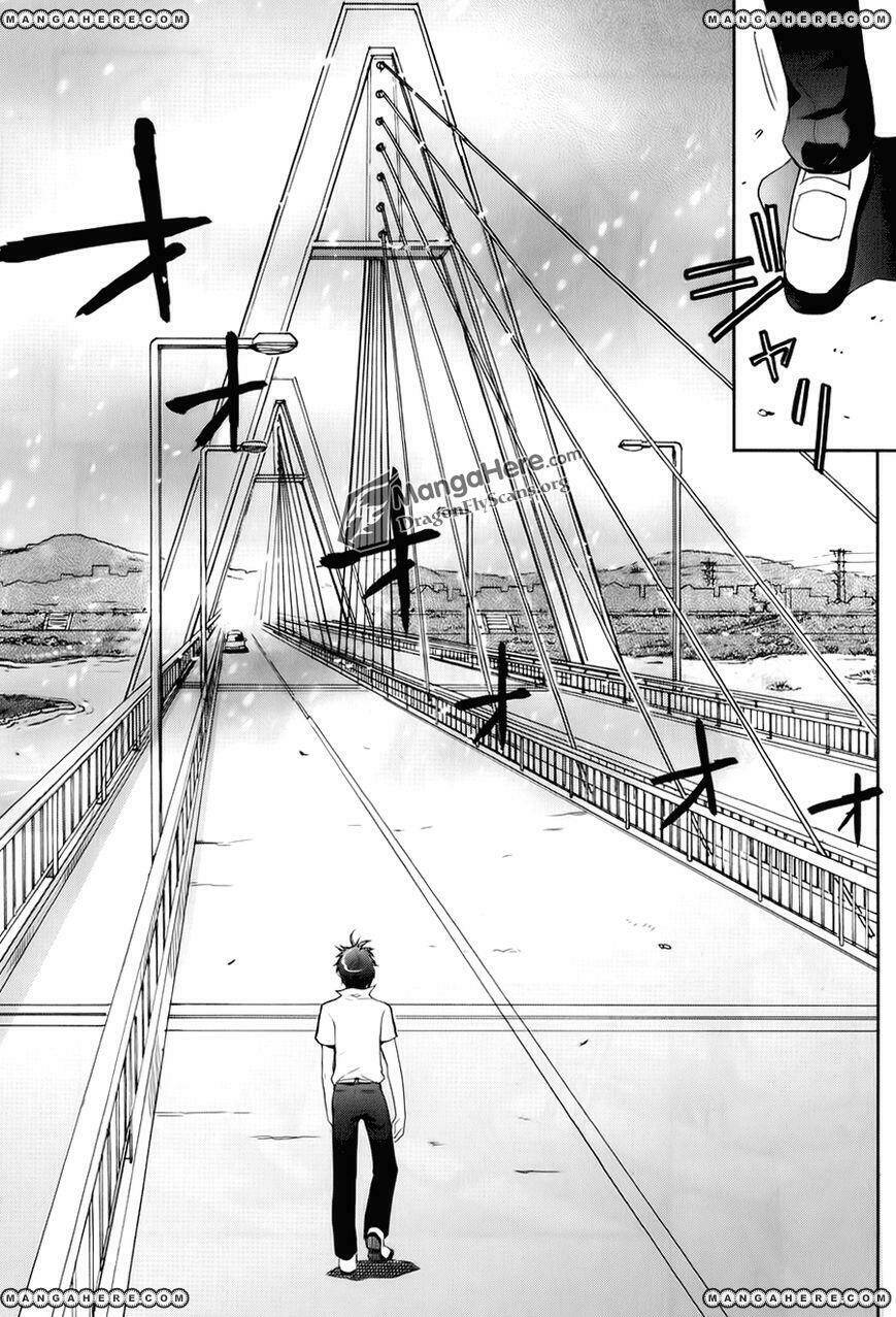 đôi mắt của shana chapter 60 22
