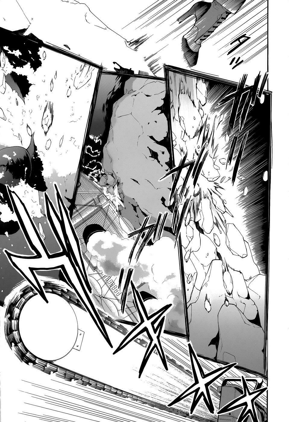 hắc quản gia chapter 55 33