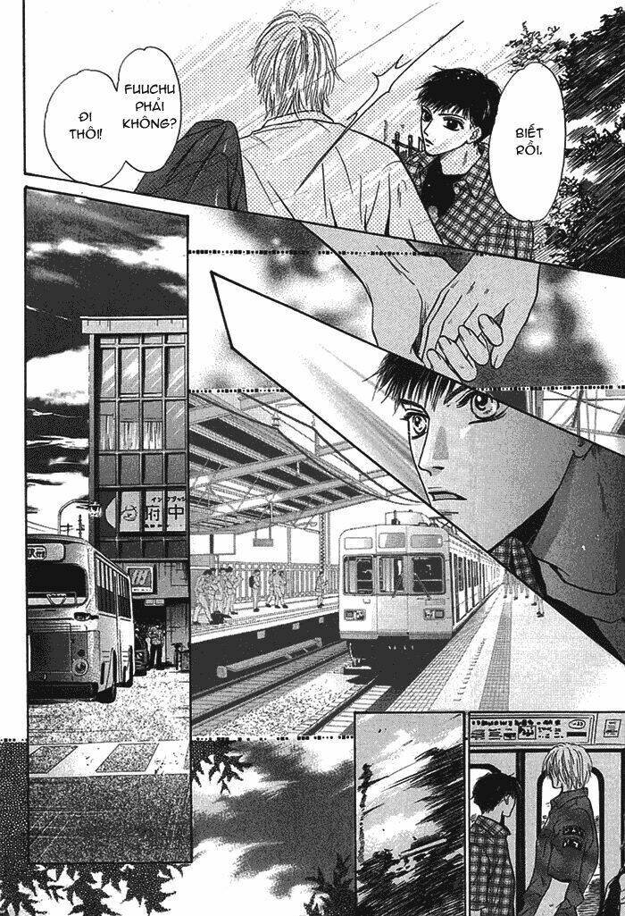 komatta toki ni wa hoshi ni kike! chapter 22 41