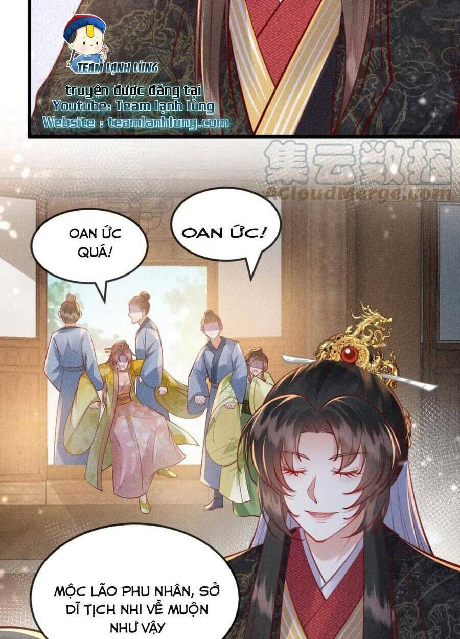 đại đích nữ trọng sinh về báo thù chapter 35 62