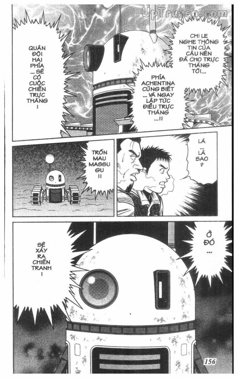 hộ chiếu xanh chapter 9 158