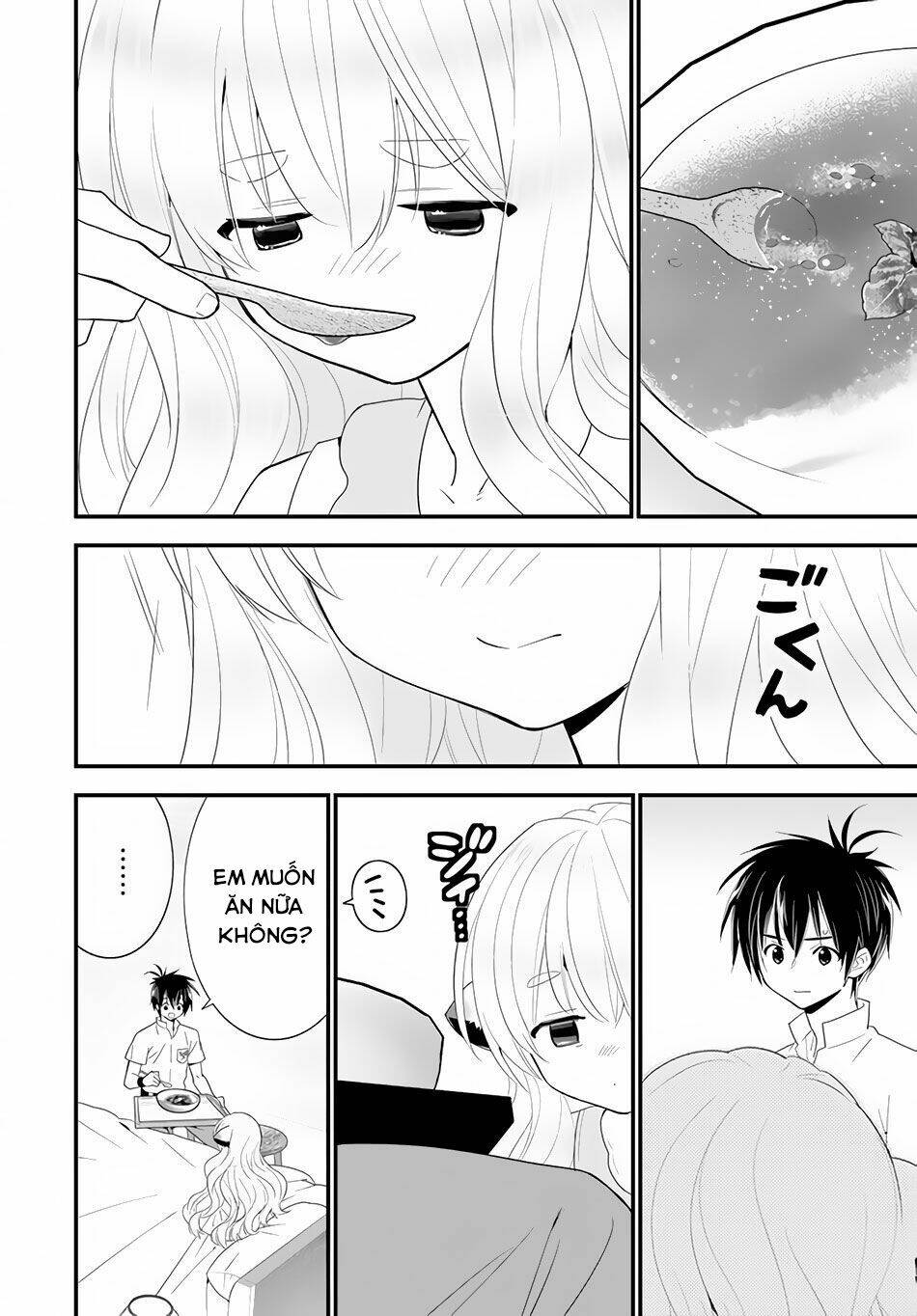 isekai desu ga mamono saibai shiteimasu chapter 34 10