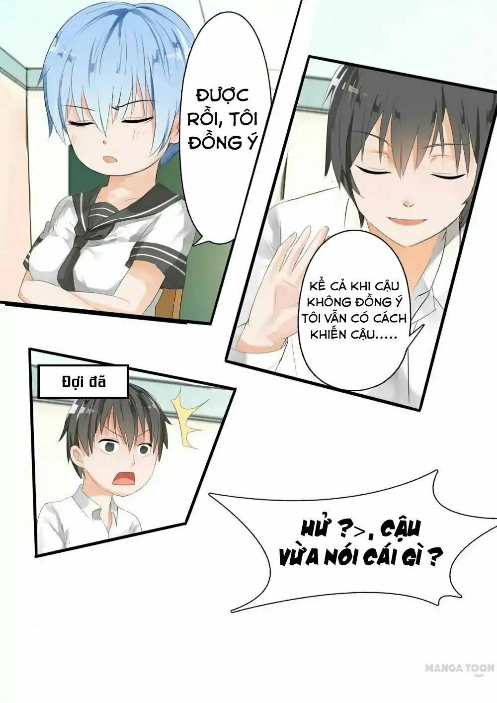 the boy in the all-girls school chapter 17 11