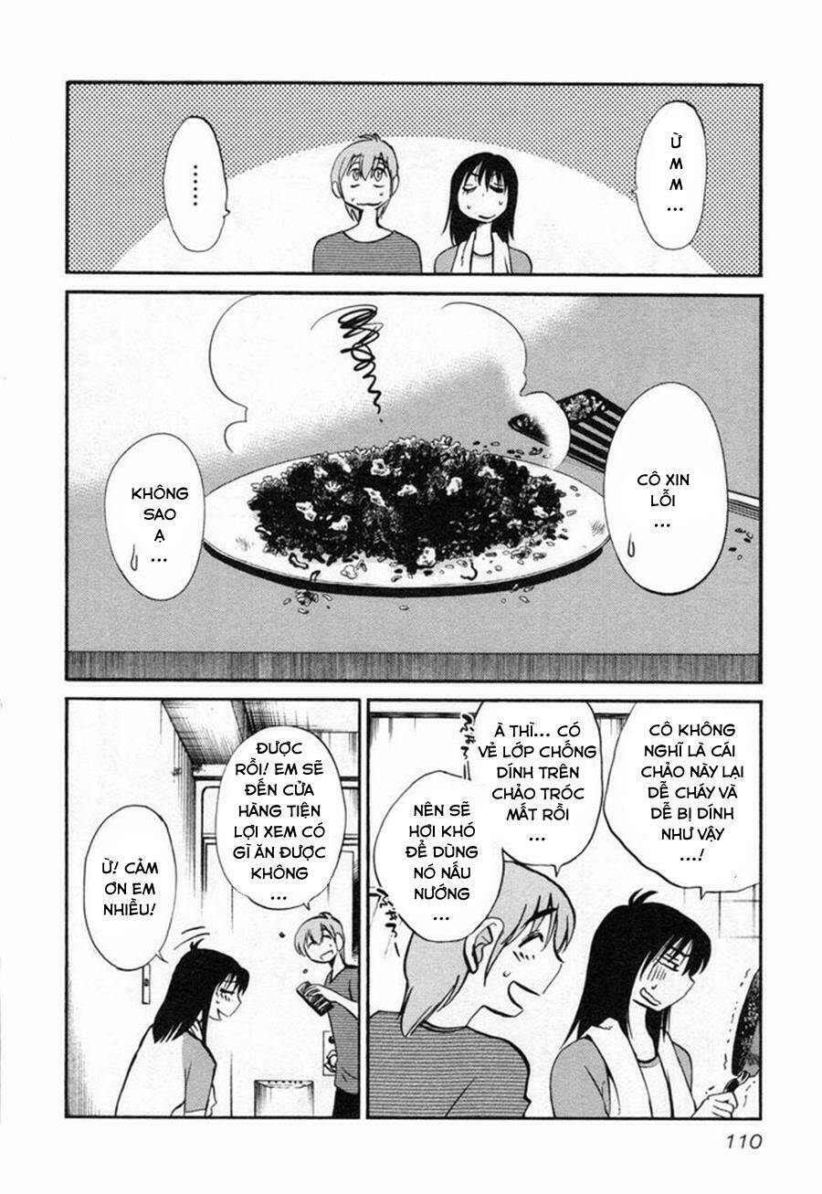 rakujitsu no pathos chapter 13 7