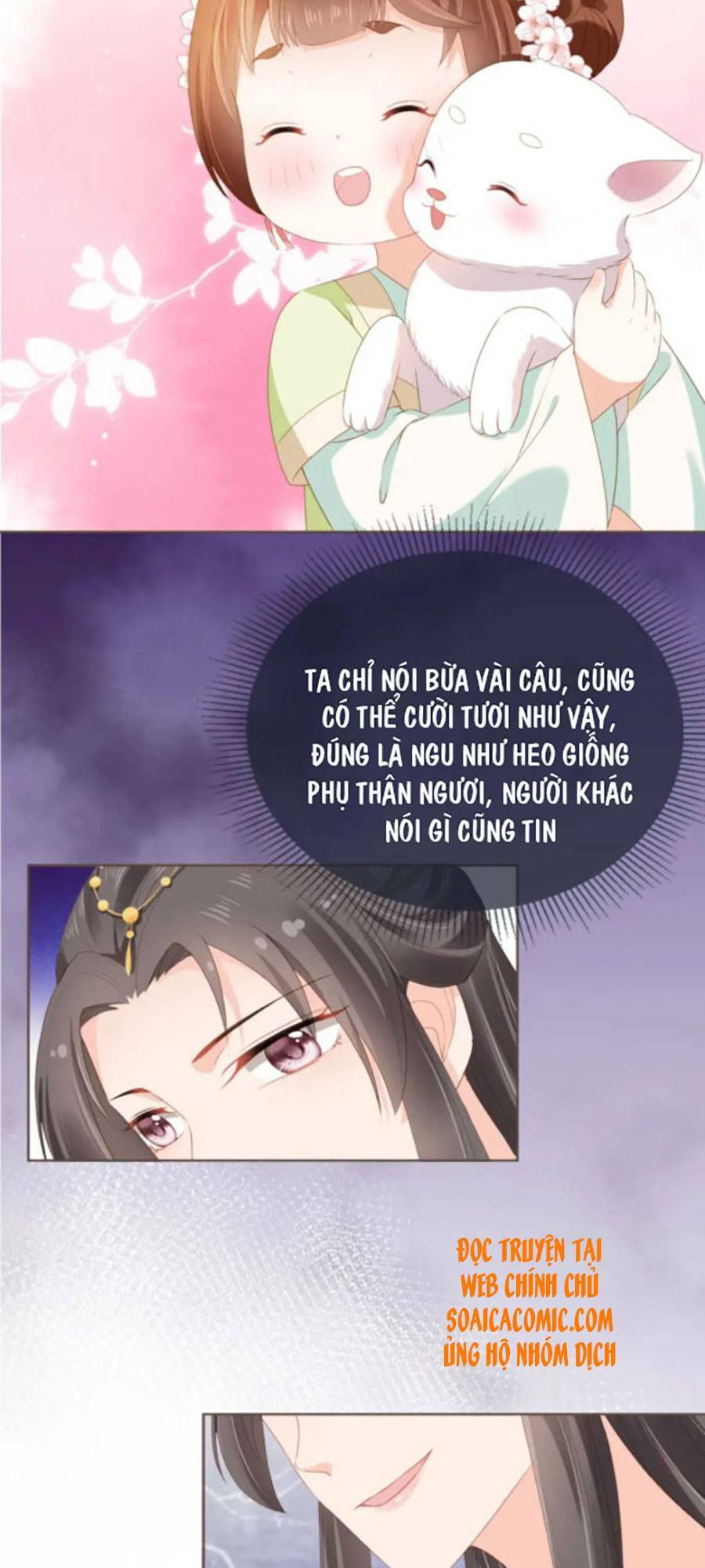 nhặt được bảo bối manh manh chapter 61 29