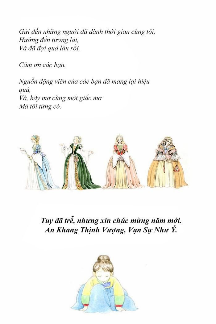 princess - công chúa xứ hoa (bản đẹp) chapter 94 52