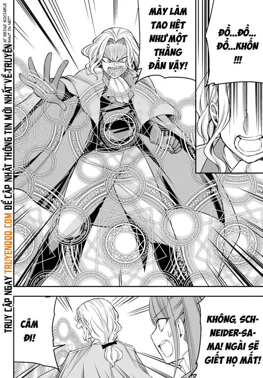 jitsu wa ore, saikyou deshita? chapter 26.2 8