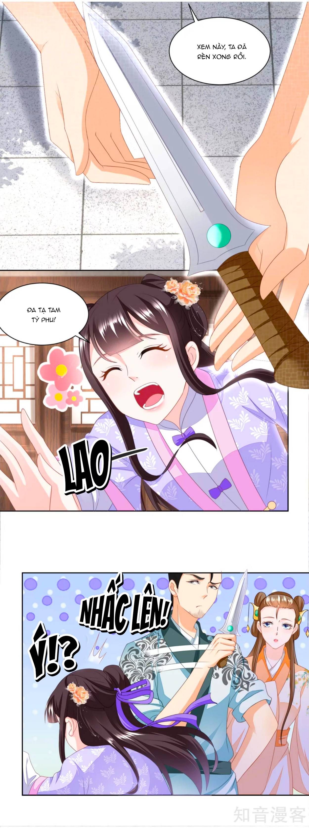 nông nữ thù sắc chapter 166 6