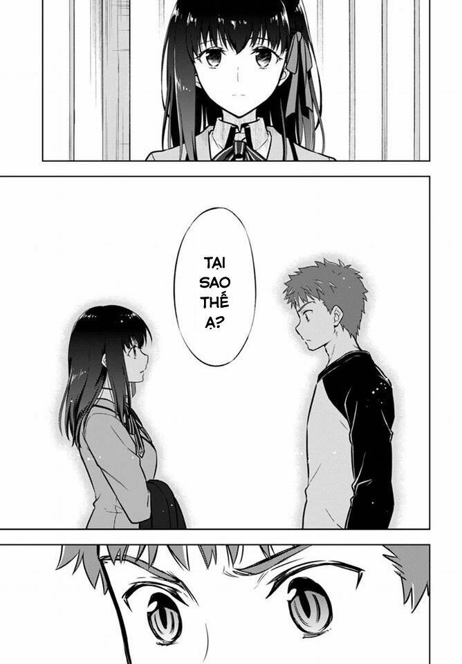 chén thánh: đêm định mệnh chapter 26 12