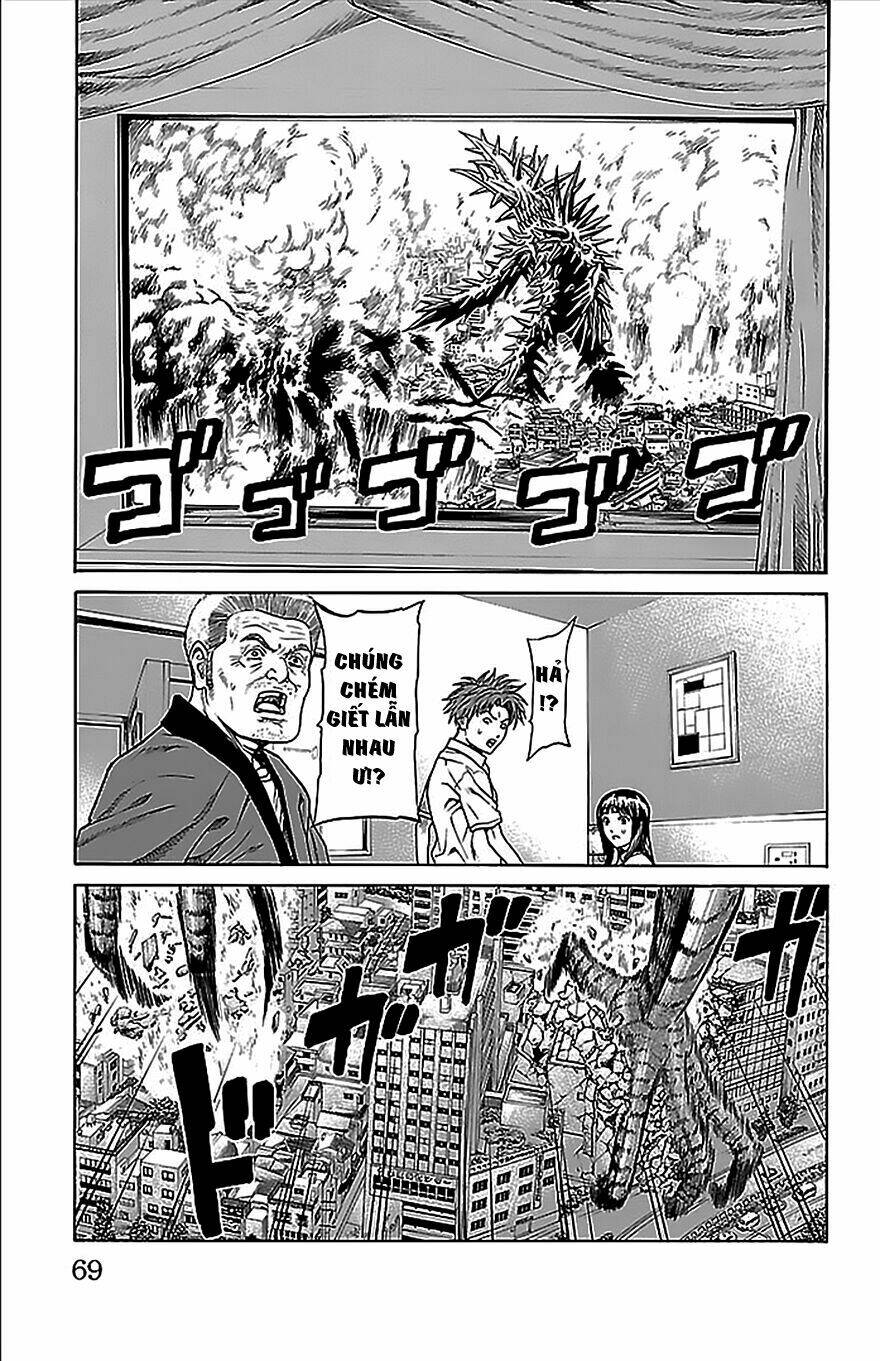 hakaijuu chapter 33 18