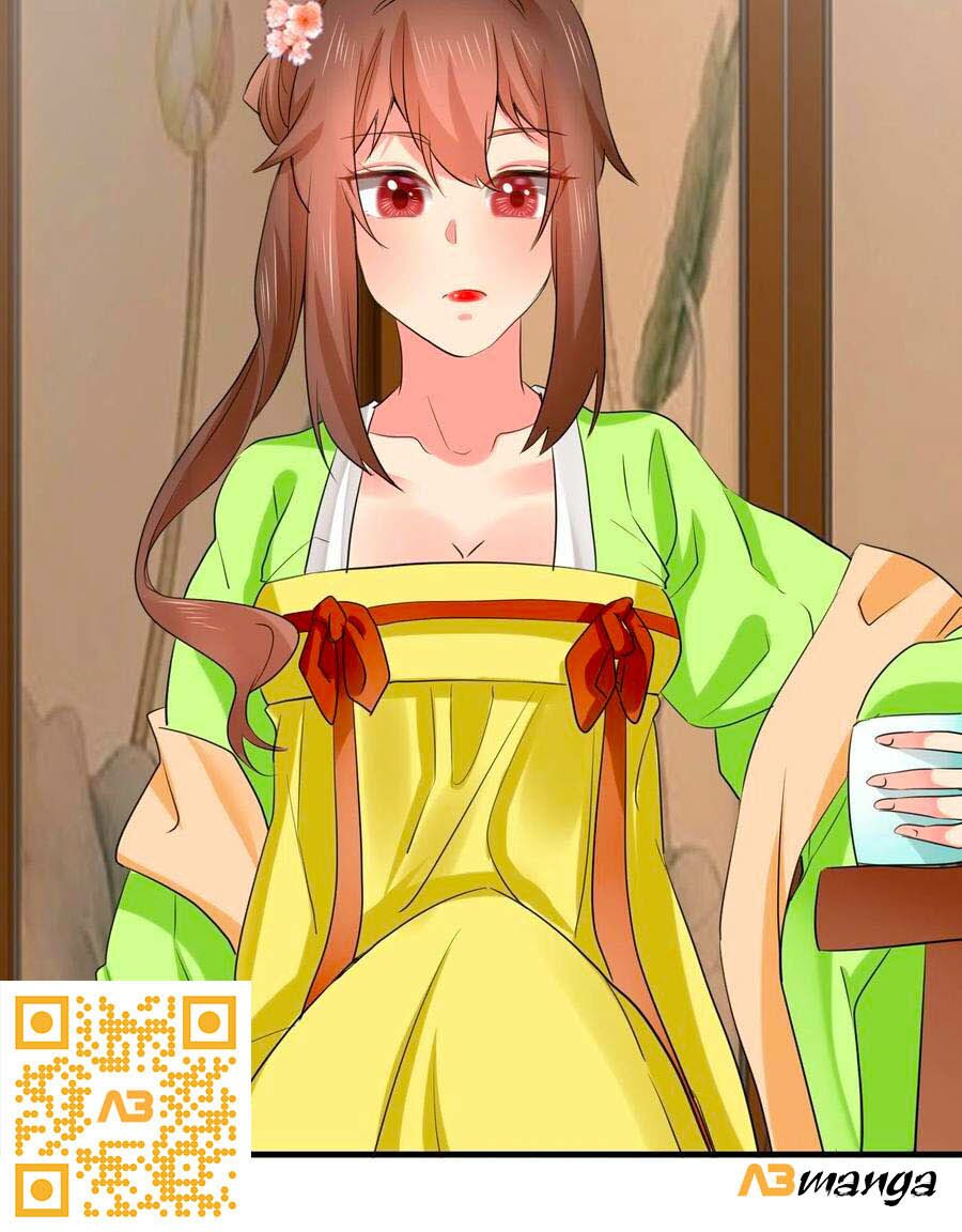 hãn phi đương gia: lãnh vương xin tự trọng chapter 71 22