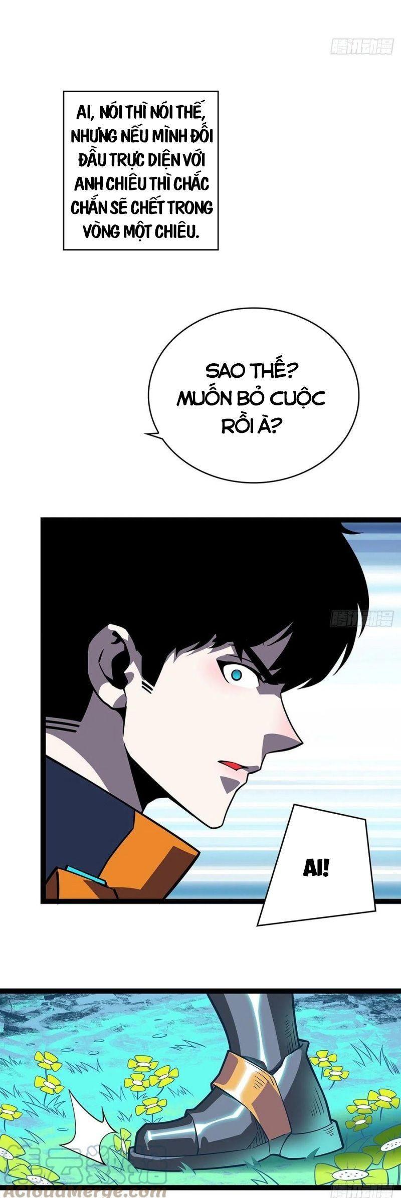 đi lên từ việc chơi game ngiêm túc chapter 64 14