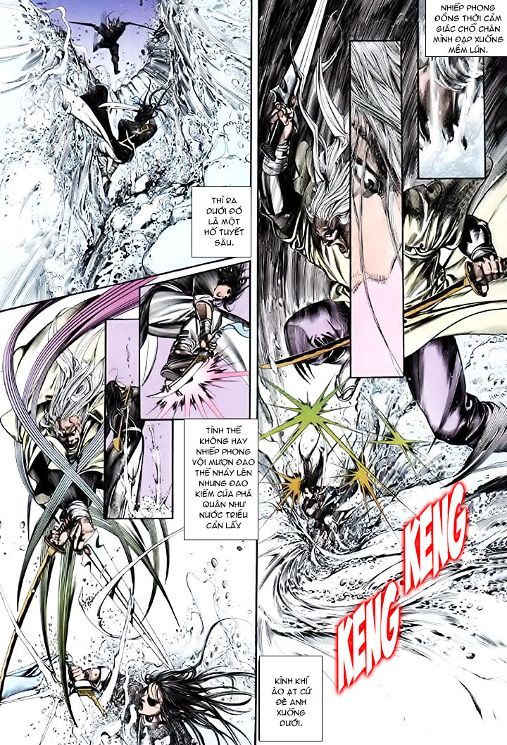 phong vân chapter 67 15