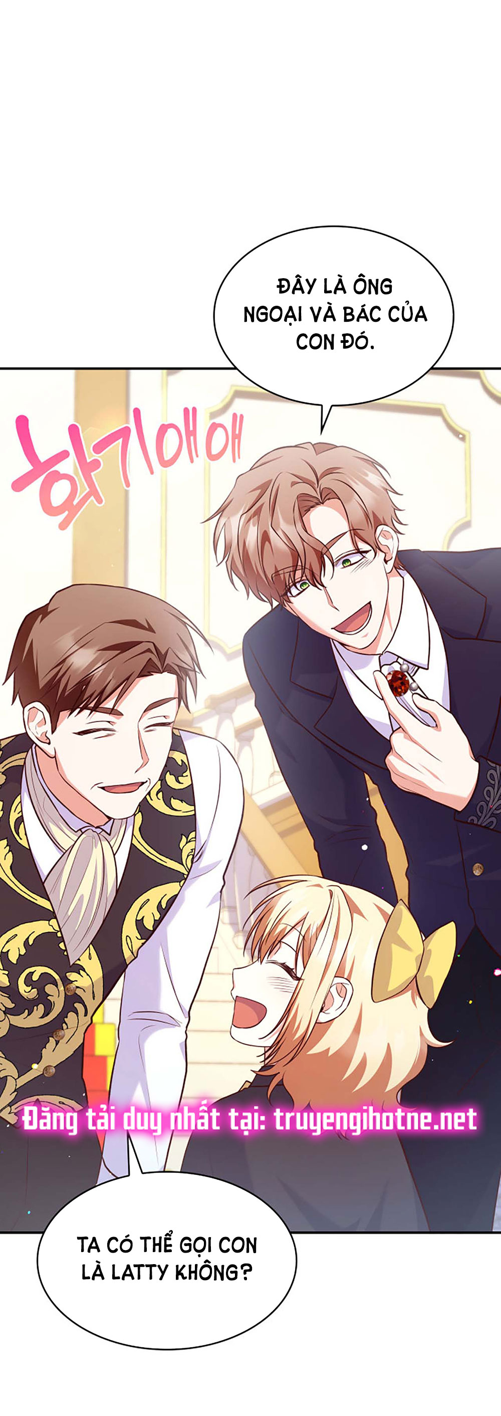 từ ác nữ tôi phải trở thành một người mẹ chapter 38.2 24