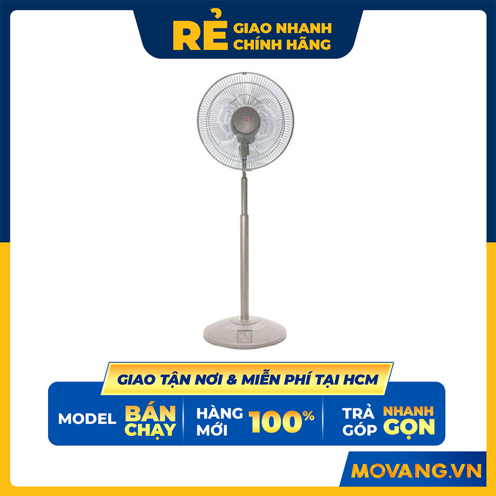 Quạt Lửng KDK N30NH(GD) - Vàng - Hàng chính hãng