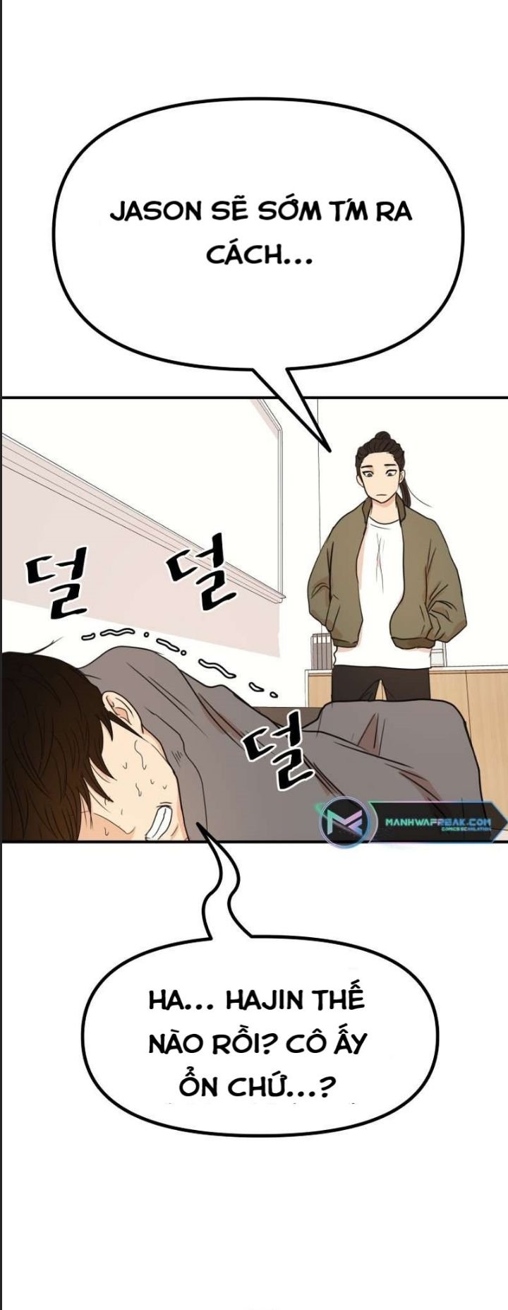 bạn trai võ sĩ chapter 116 29