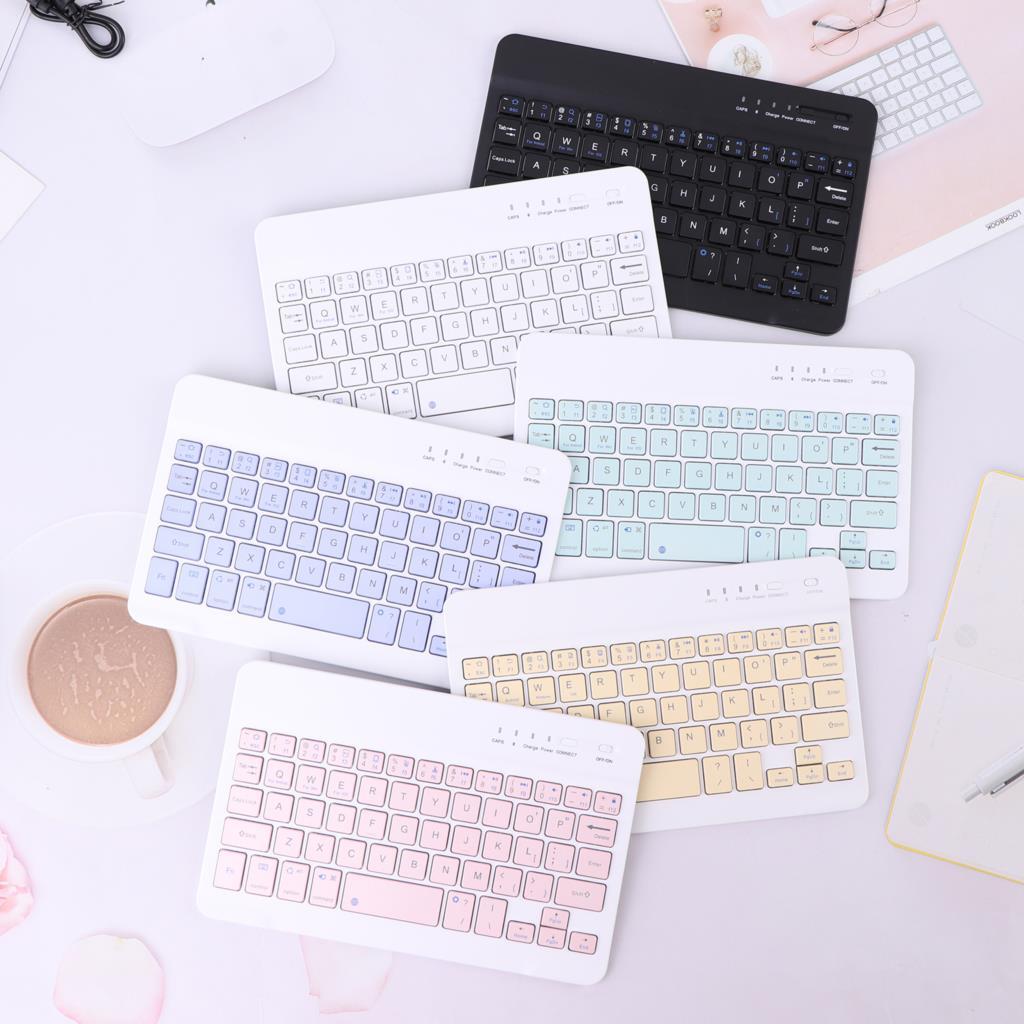 Máy Tính Bảng Bàn Phím Không Dây Cho IPad Pro 2020 11 12.9 10.5 Teclado, Bluetooth-Tương Thích Bàn Phím Chuột Dành Cho IPad