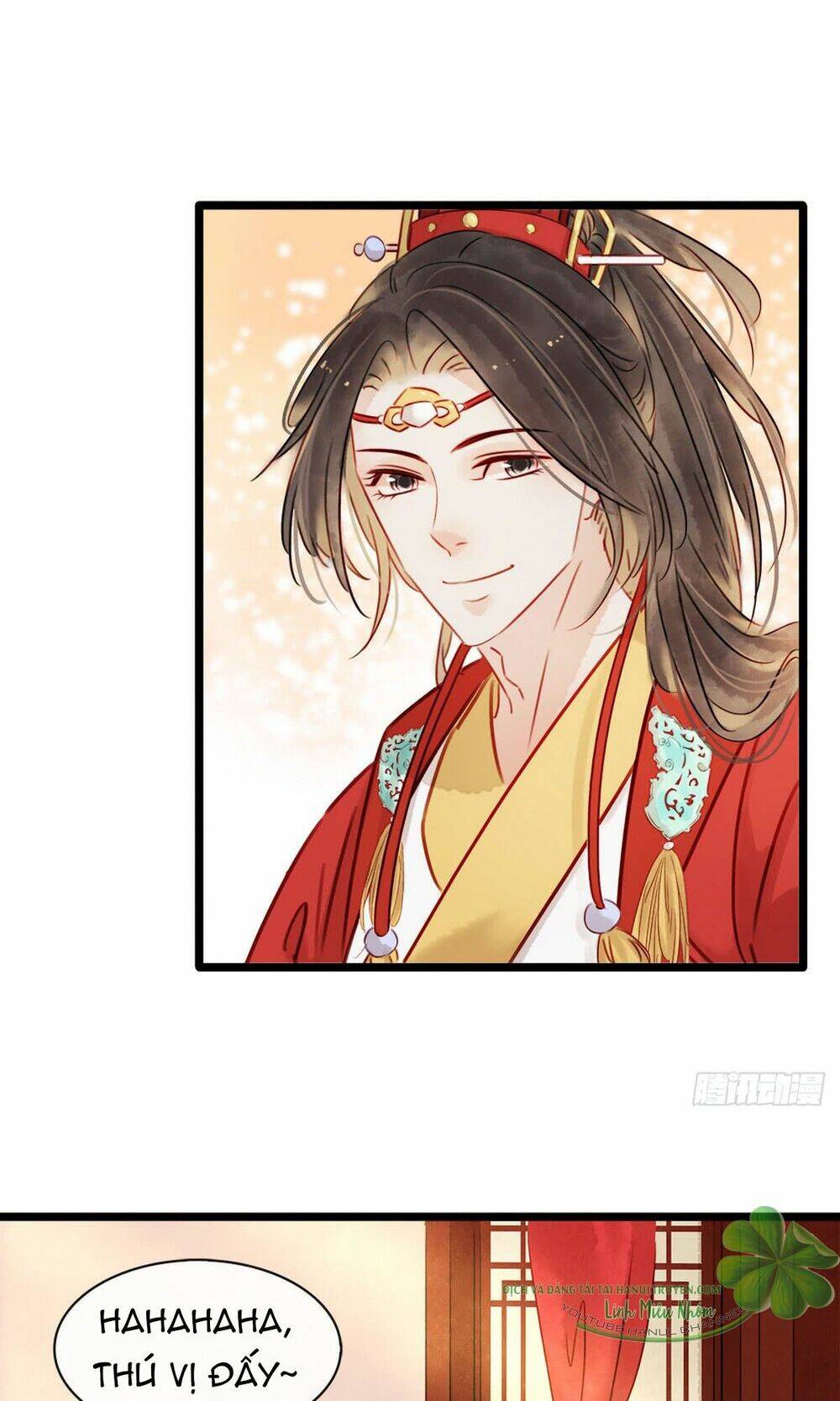 sổ tay xoay người của thị thiếp chapter 3.2 7