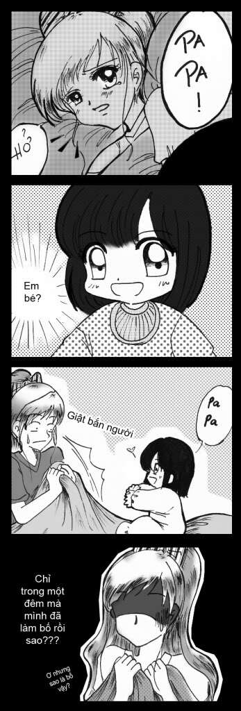akb48 doujinshi : akb48's story chapter 3 2