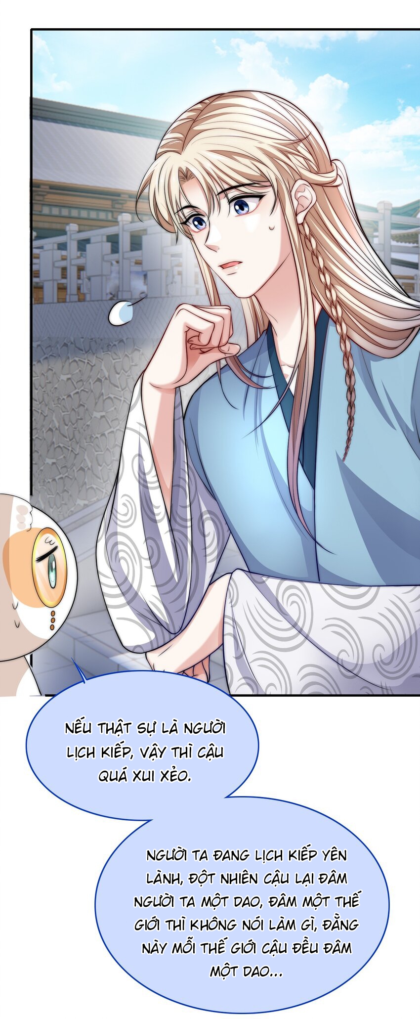 chiến lược tẩy trắng của phản diện chapter 50 4