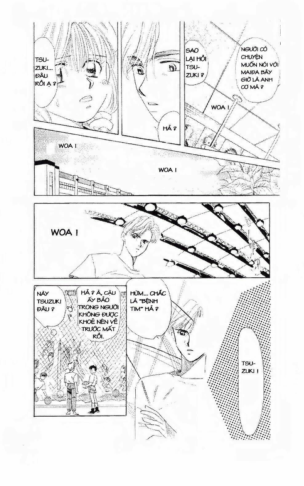 em bé và tôi chapter 90 31