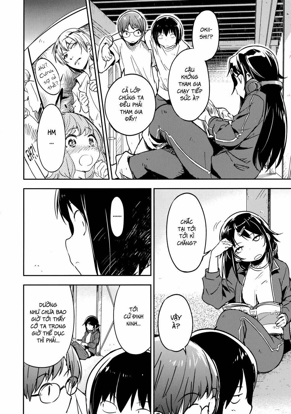 boku ni koisuru mechanical chapter 11 9