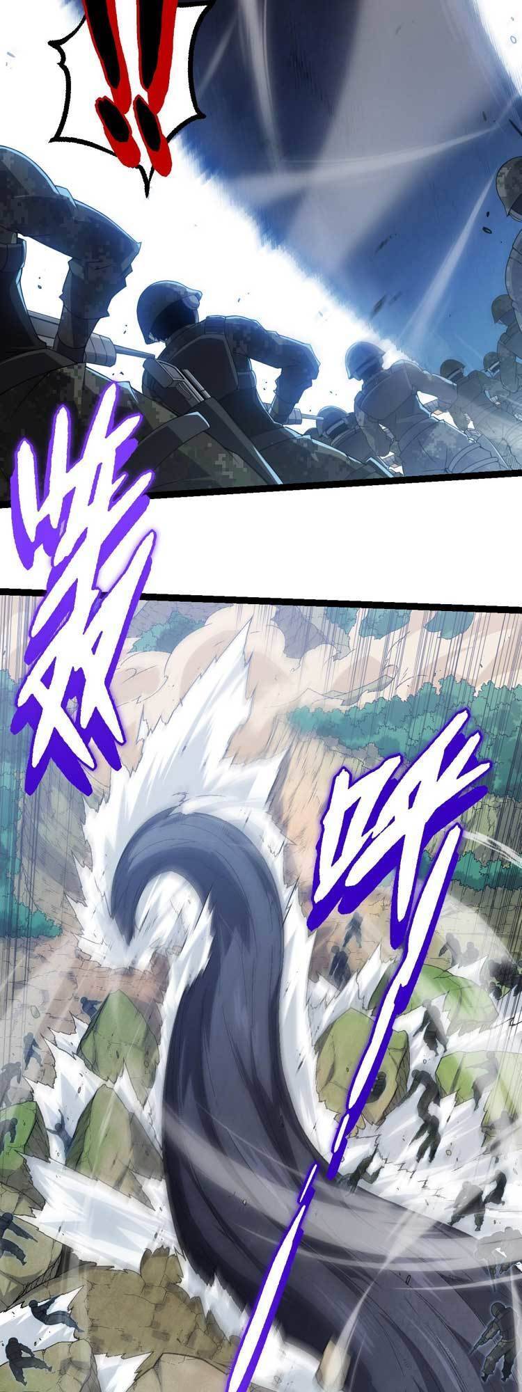 chuyển sinh thành liễu đột biến chapter 51 24