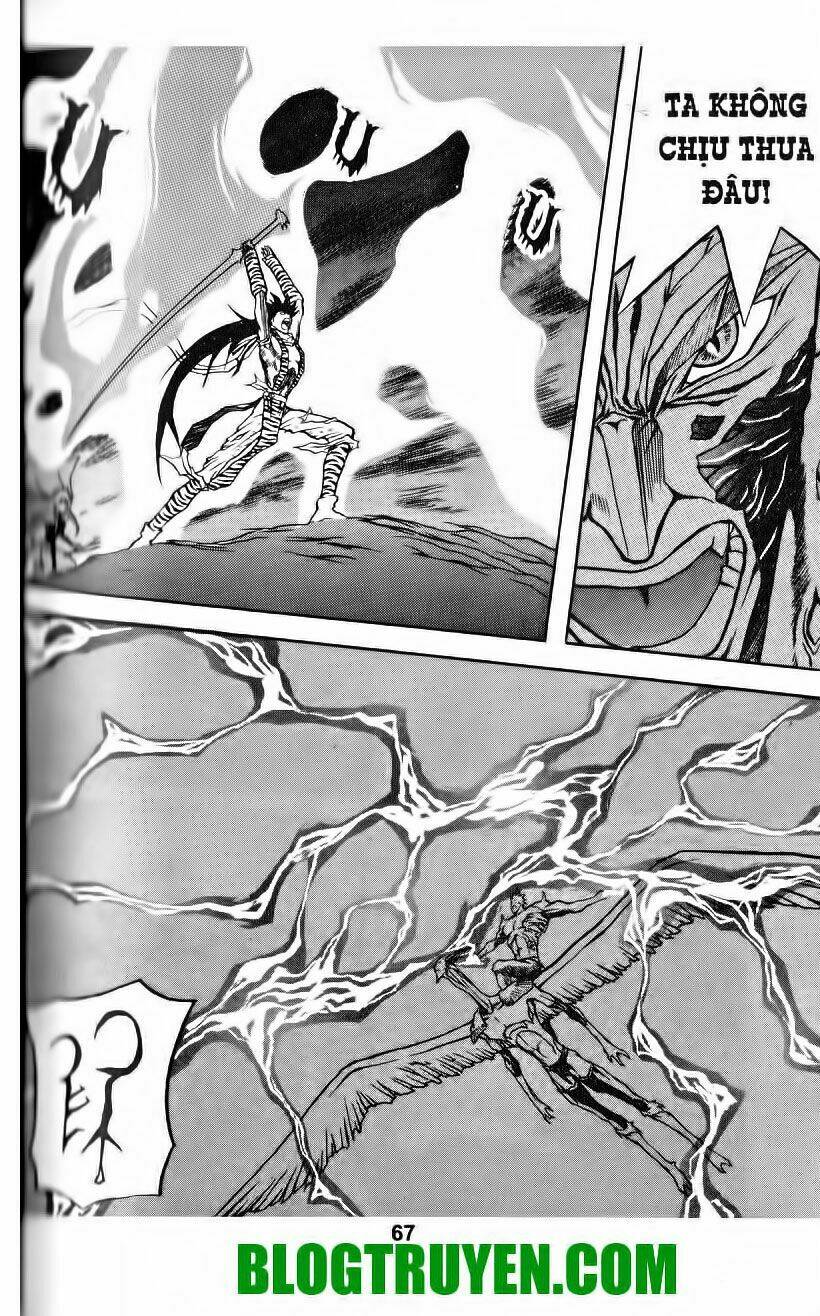 shoma - thiên vương thần kiếm chapter 28 10