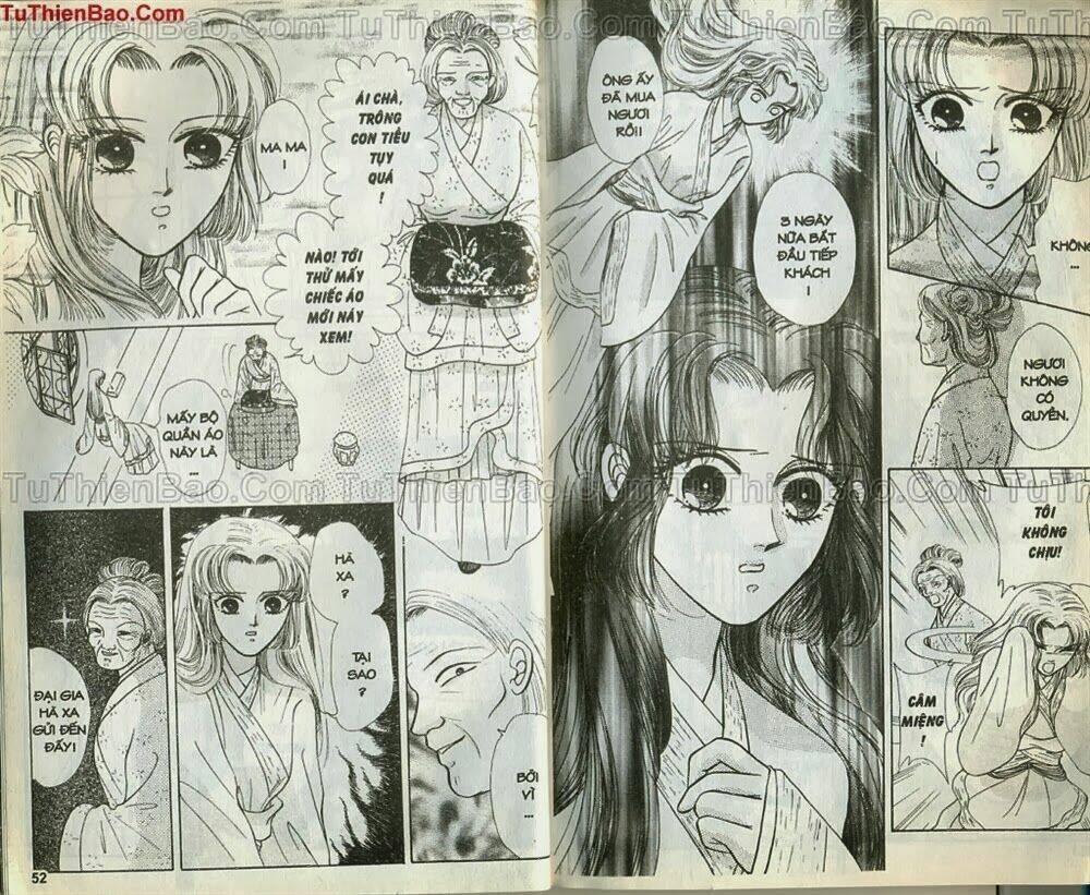 tiêu khúc tương tư chapter 1 40