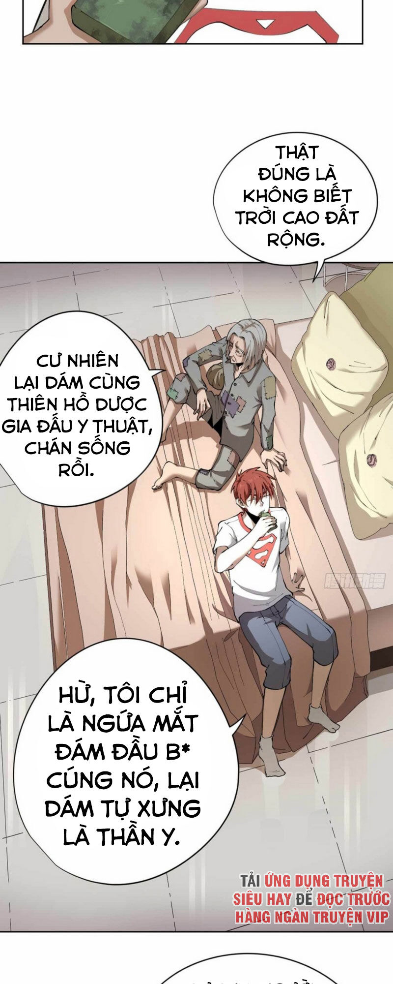 vương bài thần y chapter 31 12