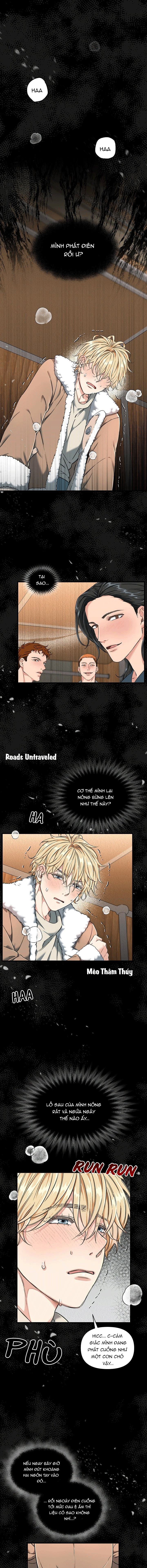 chuyến tàu cuồng loạn chapter 1 1