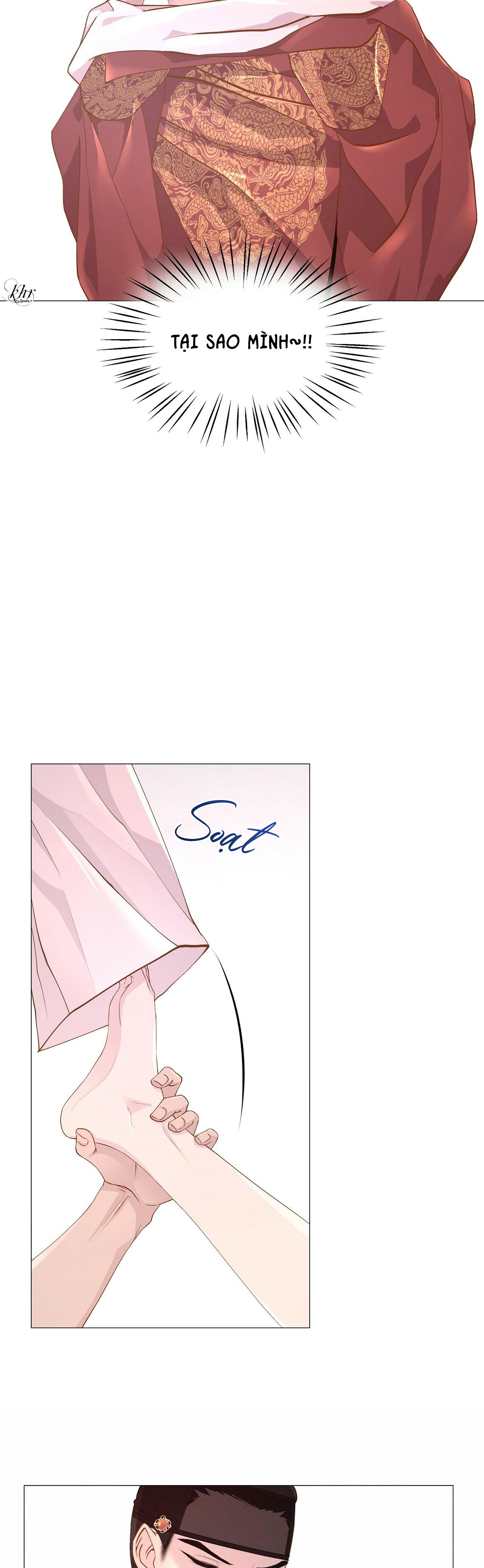 dạ xoa hóa liên ký chapter 14 28