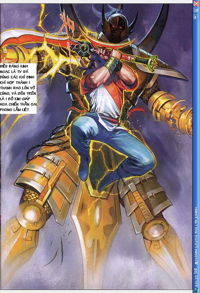 phong vân chapter 451 32