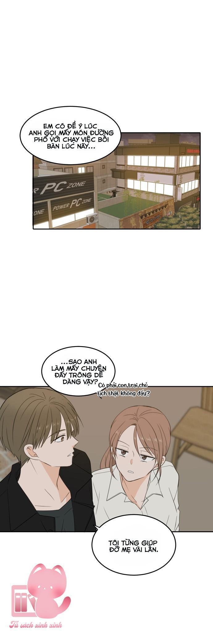 hẹn gặp nhau ở kiếp thứ 19 chapter 25 20