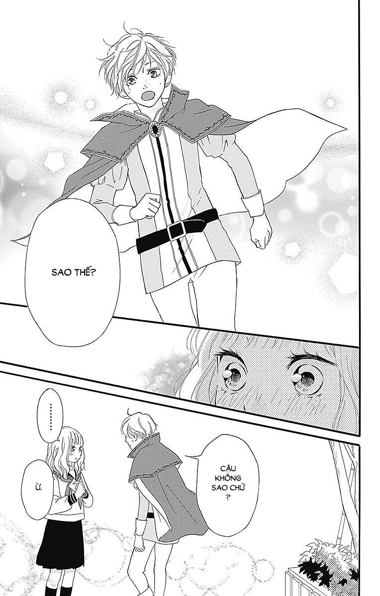 omoi, omoware, furi, furare chapter 23 26