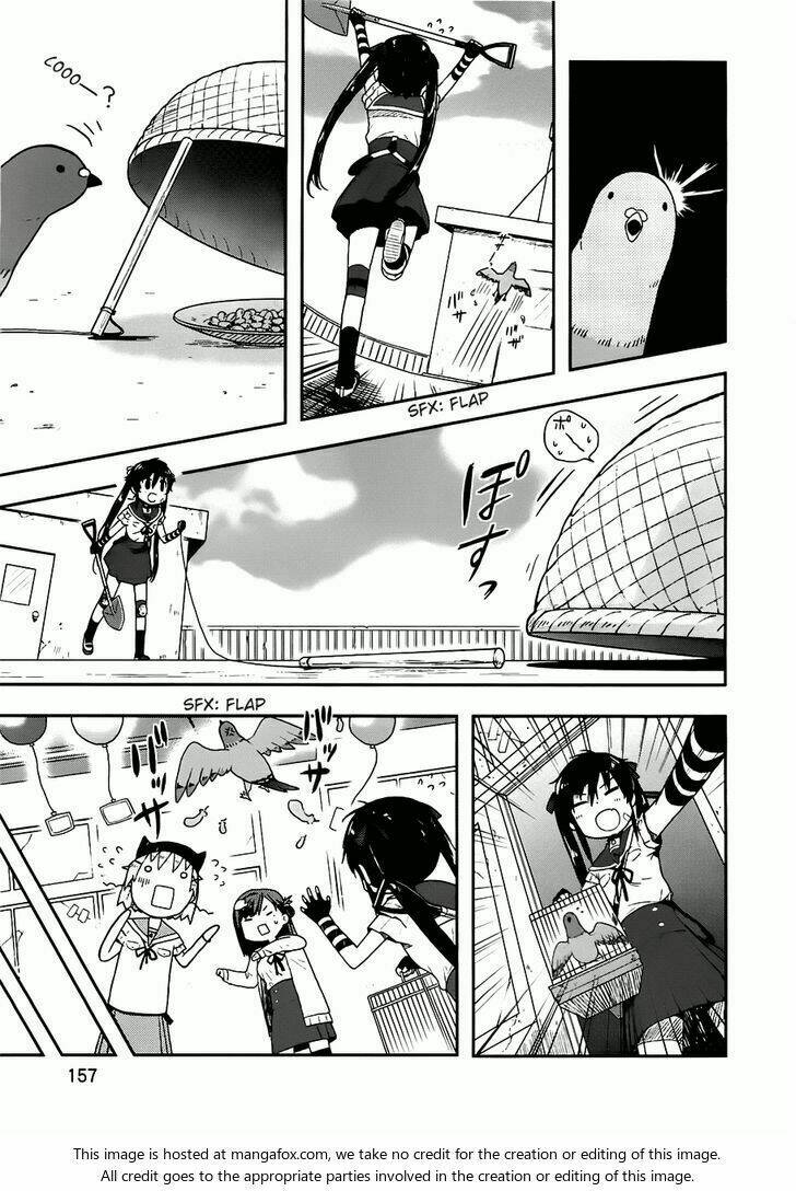 gakkou gurashi! chapter 6 17