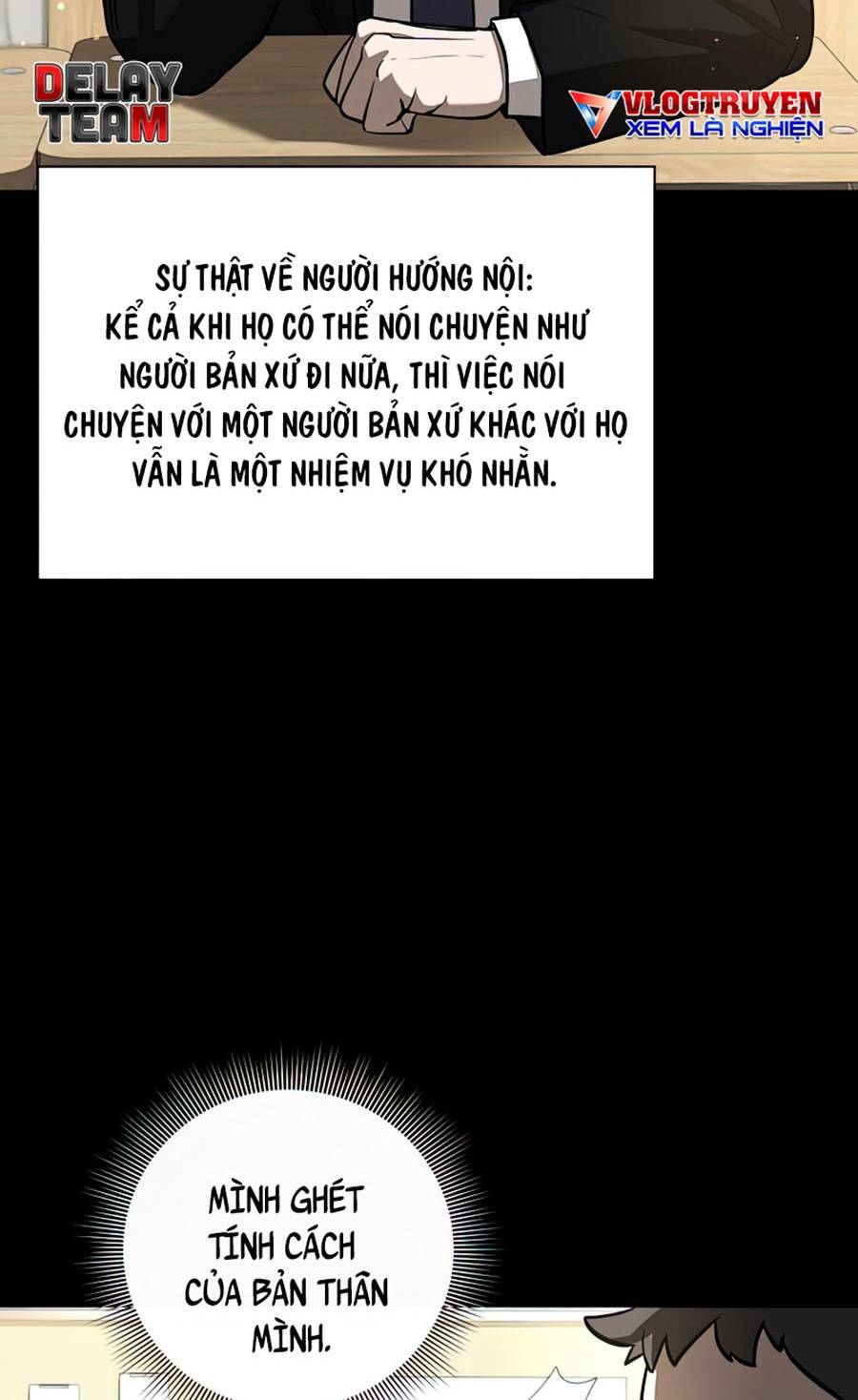 chiến binh học đường - cuộc đột kích trong ngục tối chapter 22 83