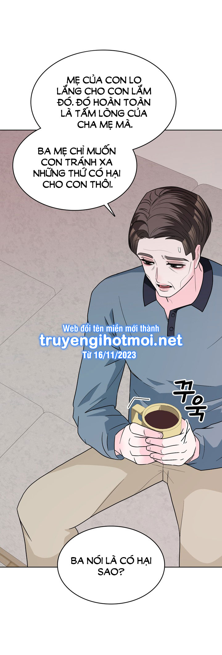 [18+] điều em cố giấu chapter 36.1 23