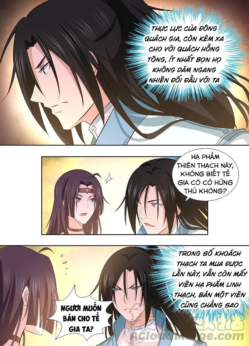 vĩnh hằng chí tôn chapter 284 3