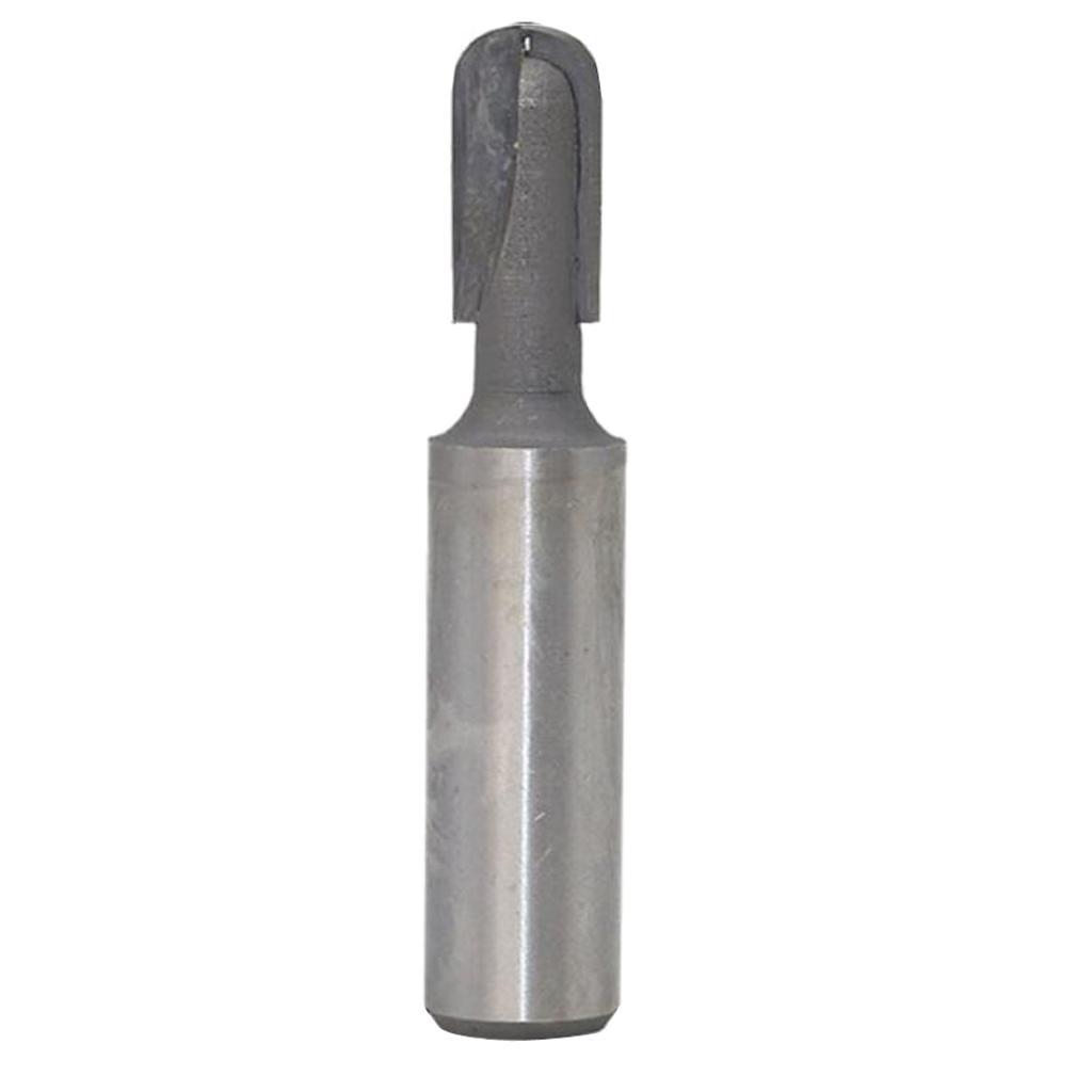 Professional Woodworking Milling Cutter W/ Deep Round Bottom Cutter