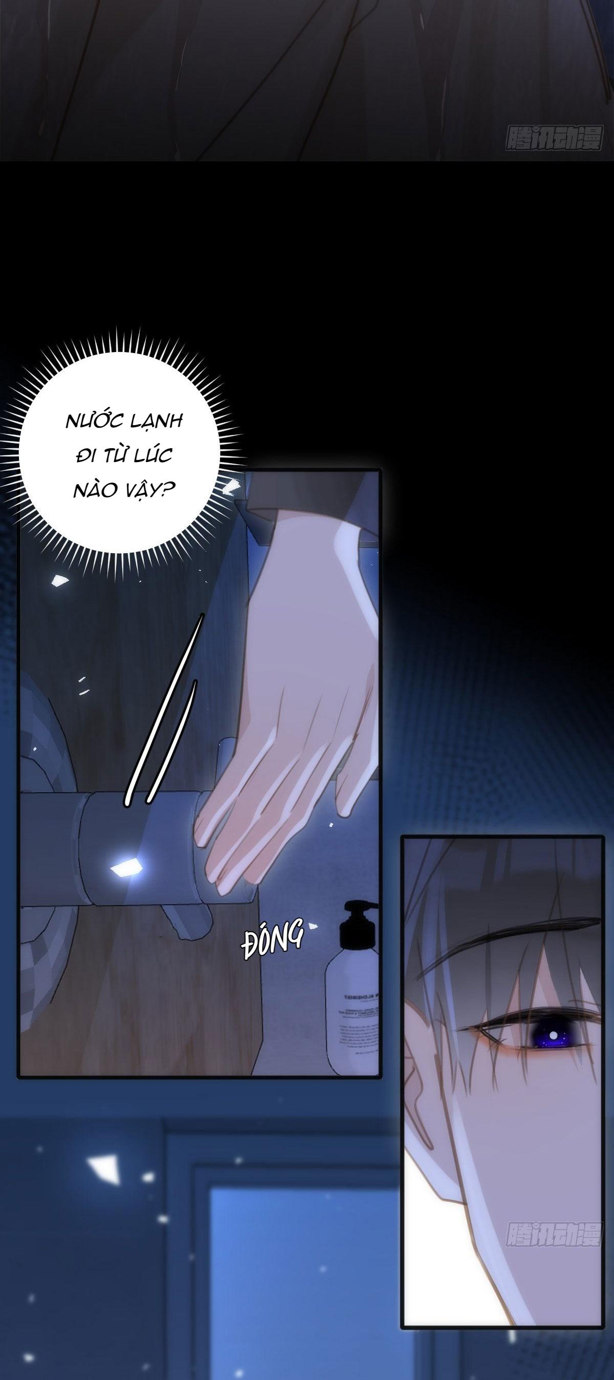 đêm đầy sao nói với em chapter 48 45