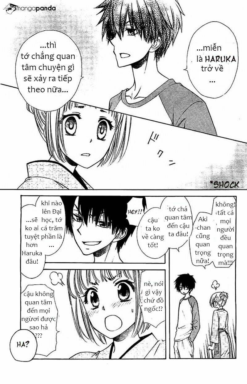 yuki wa jigoku ni ochiru no ka chapter 1.5 2