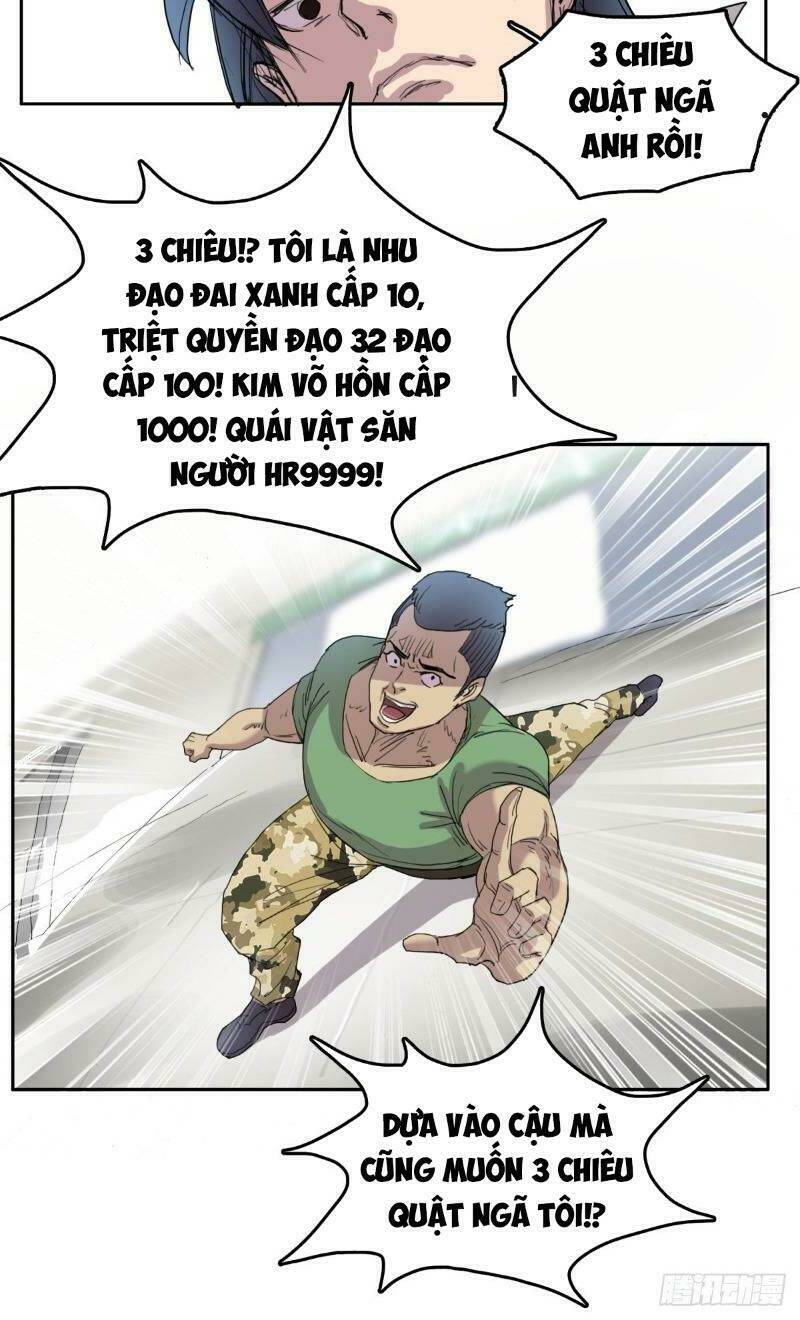 phụ hồn giả chapter 13 8