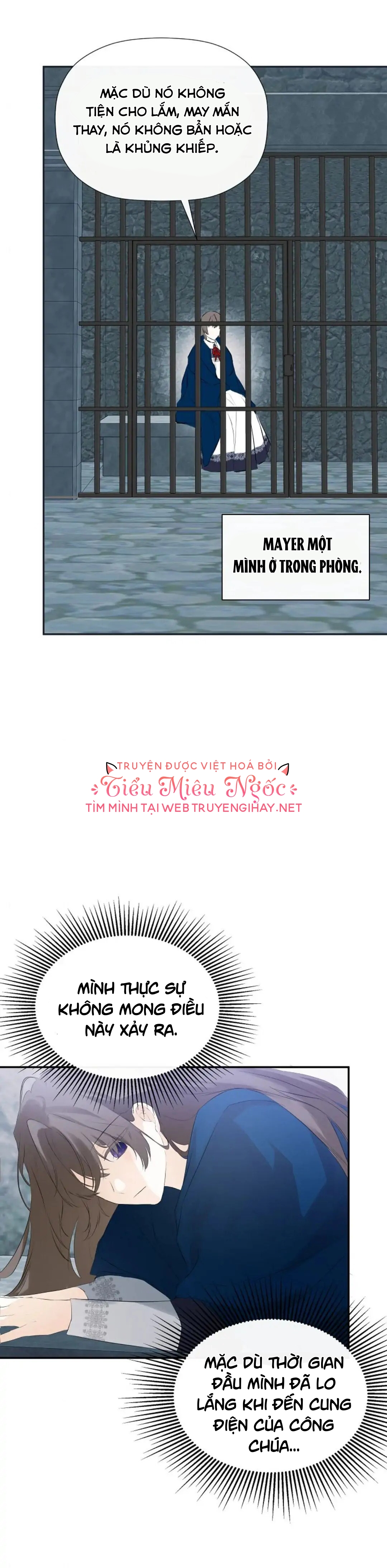 tôi biết bí mật của nam phụ chapter 23 14