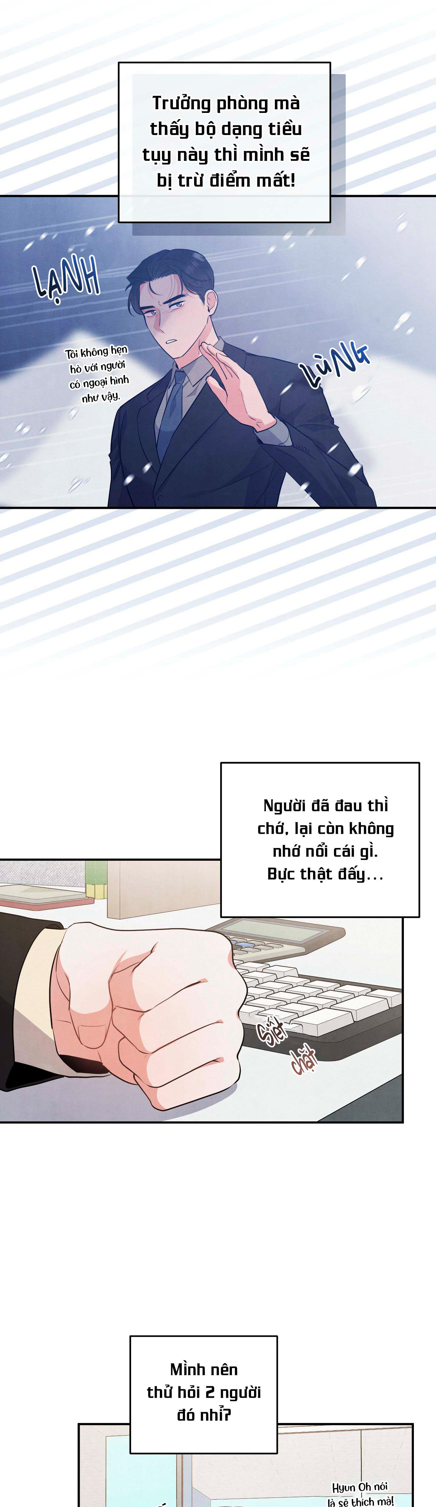 mối quan hệ ngu ngốc chapter 43 9