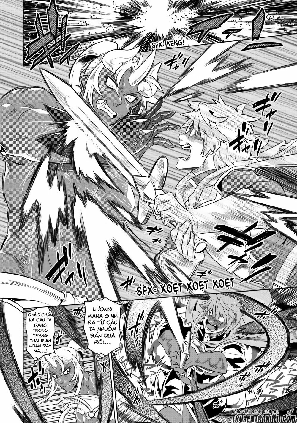 Re:monster chapter 48 14