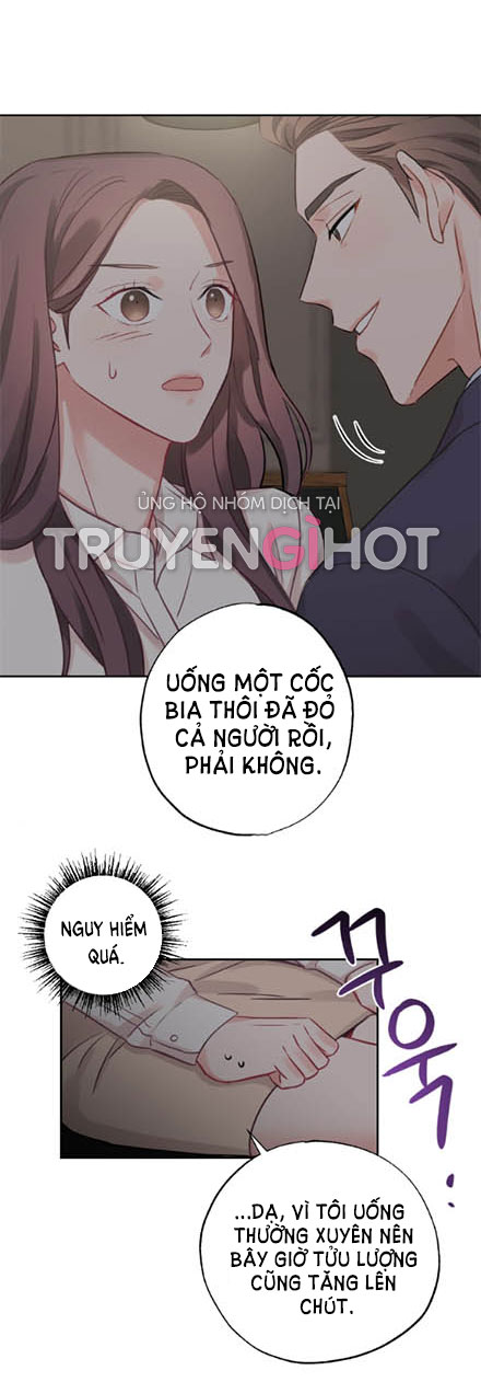 Trợ Lí Kim, Ăn Thử Không chapter 1.1 - Trang 9