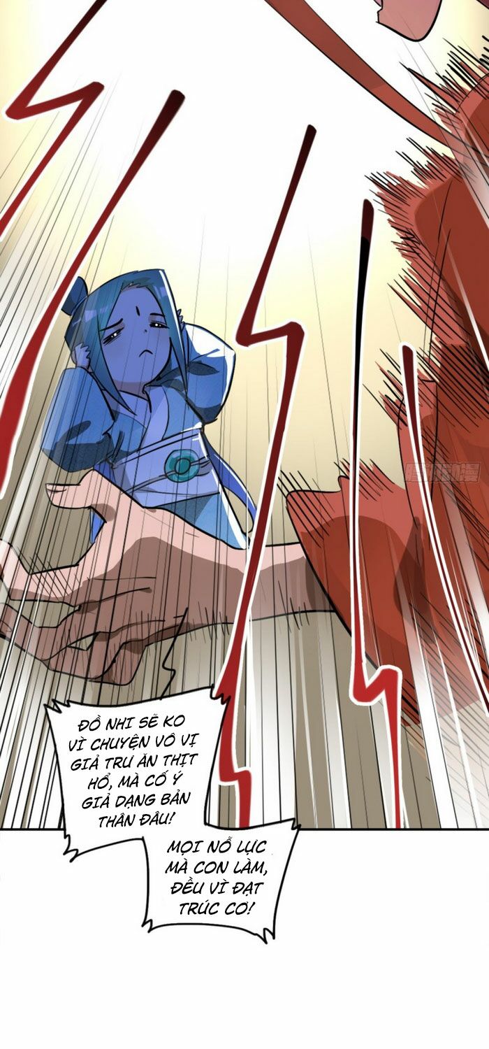 Ta Luyện Khí Ba Ngàn Năm chapter 160.3 15