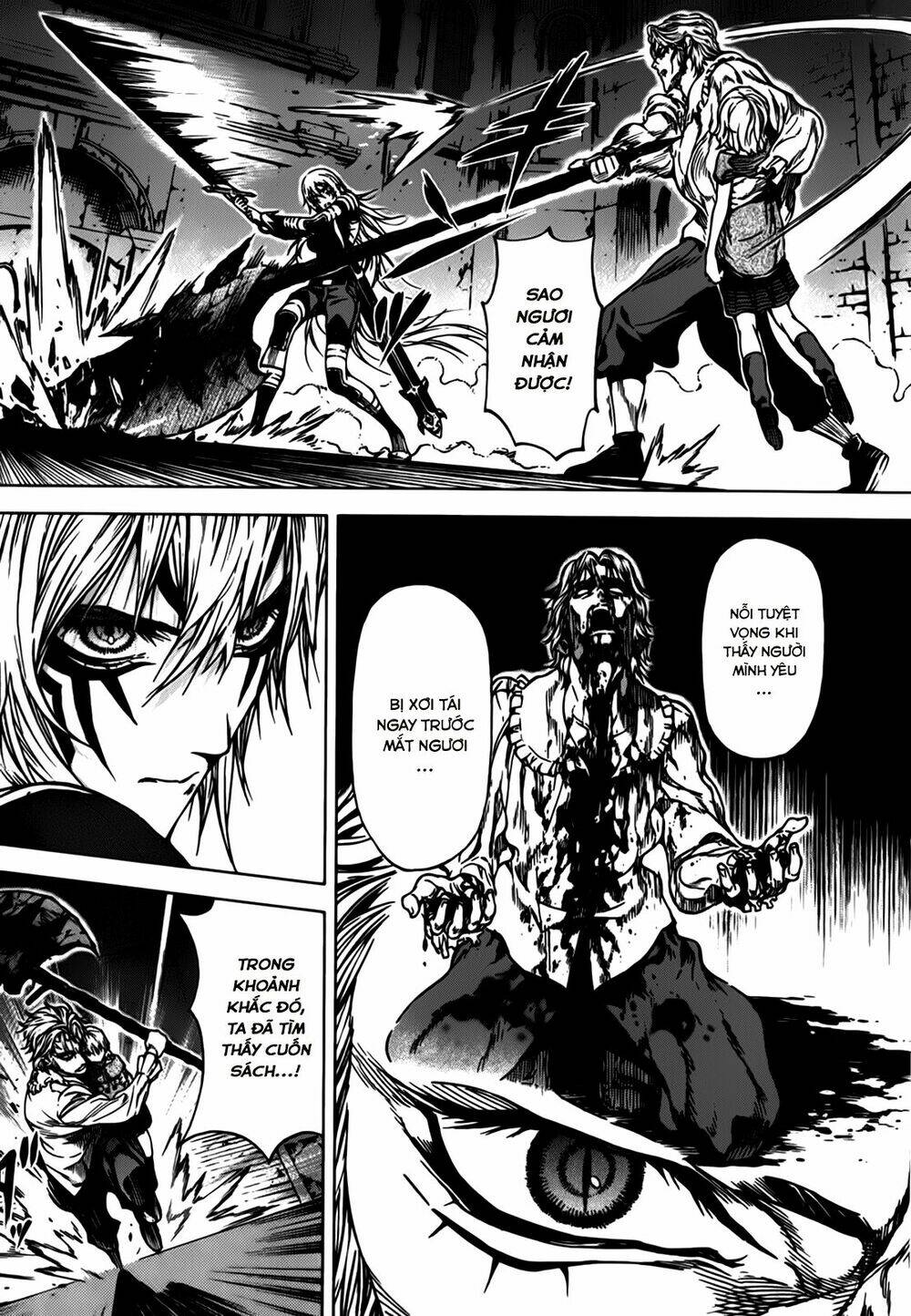 kiba no tabishounin - the arms peddler chapter 31 12